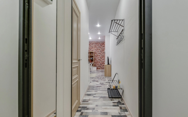 Apartment Dvoriki Petra on Vasilievsky Island