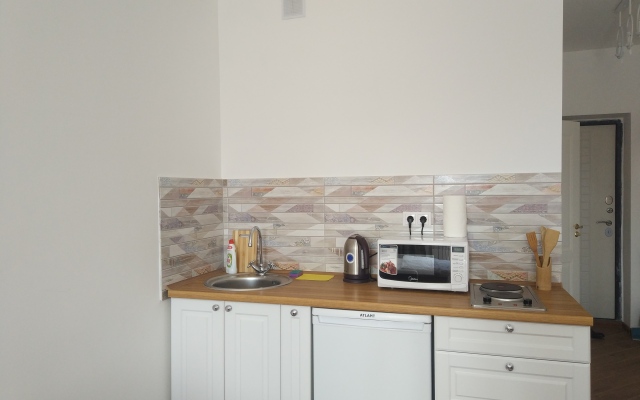 Апартаменты Loftik Apartments