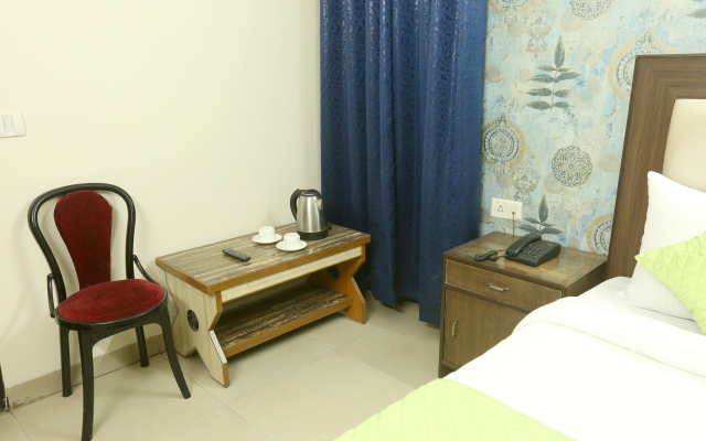 Airport Hotel Mayank Residency