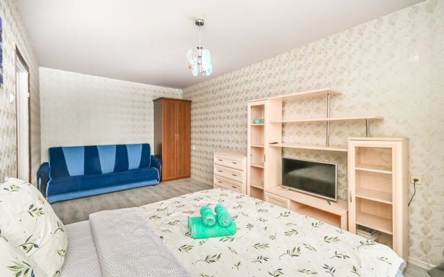 Na Ulitse Korolyova 14 Apartments