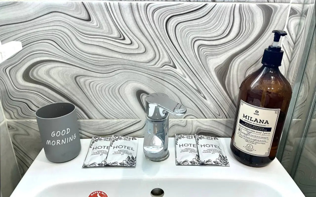 Двухкомнатные Апартаменты Рядом с Парком Циолковского