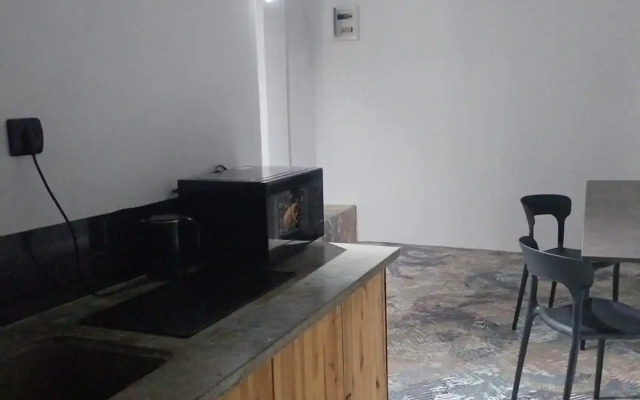 Апартаменты Комната с общей кухней