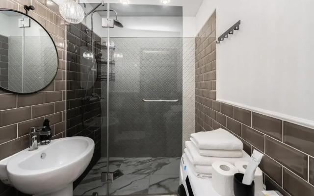 Апартаменты Forest View by Smart Lofts Moscow