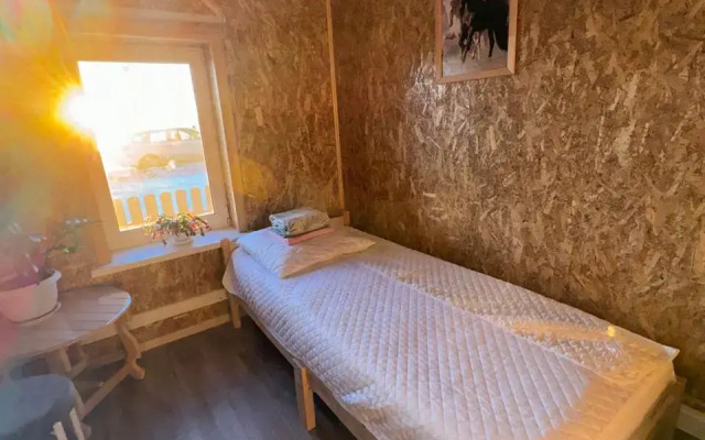 Na Beregu Baykala Guest House