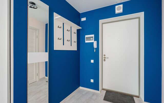 Квартира на улице Готвальда 24/5