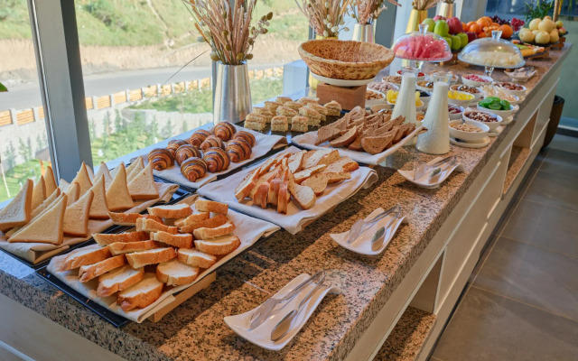 Отель Zamindor Resort Hotel