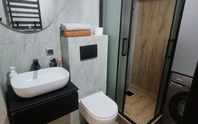 Квартира на Улице Мусоргского 72/2