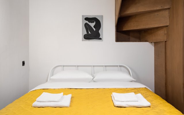 By Uloo Loft ryadom s Kremlem living quarters