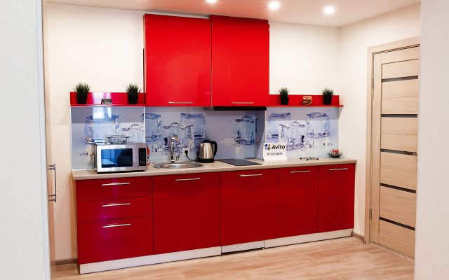 Апартаменты Двушка на Ленинградской 136