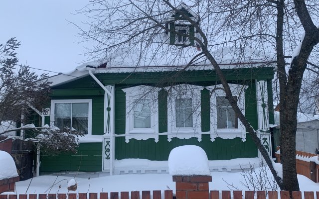 Gostevoy Dom Na Pushkina Guest House