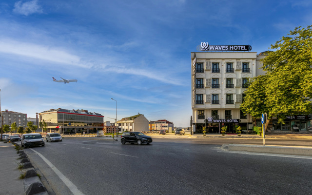 Airport Waves Boutique-hotel