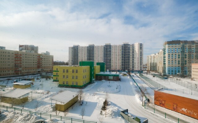 Апартаменты Квартирка Нск На Горском Мкр 78