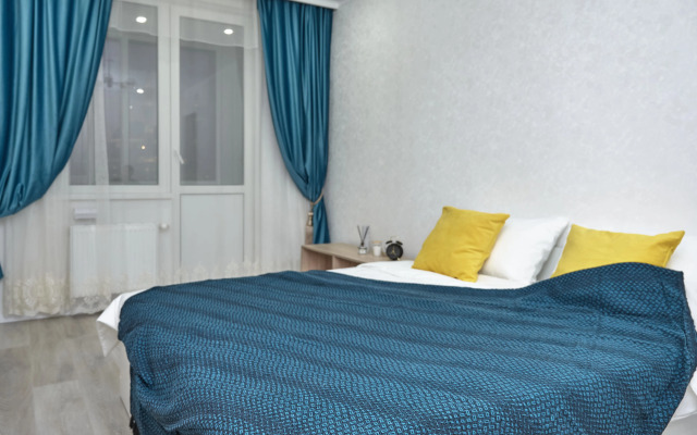 Odnokmnatnaya Vozle Aeroporta Apartments