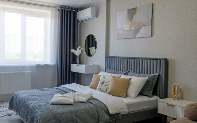Myhomeyourhome Na Ul.revolyutsionnaya Ulitsa, 101v Apartments