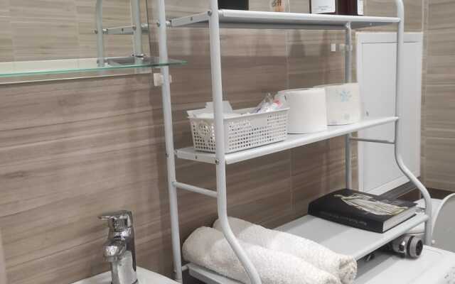 Apartamenty Odnokomnatnye Parkovaya 48 Apartments