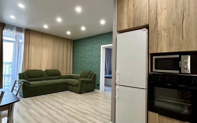 Квартира Просторная квартира в центре города