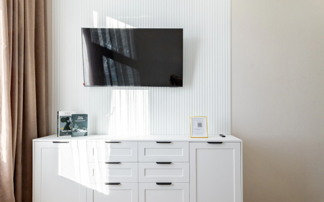 Novaya Dvukhkomnatnaya Flat 234