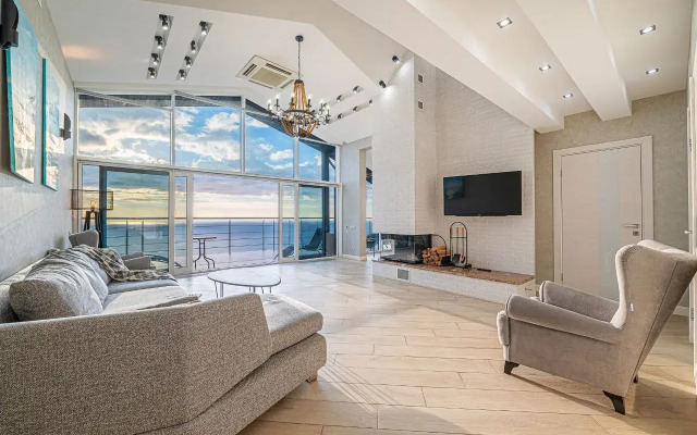 Апартаменты АхунДОМ