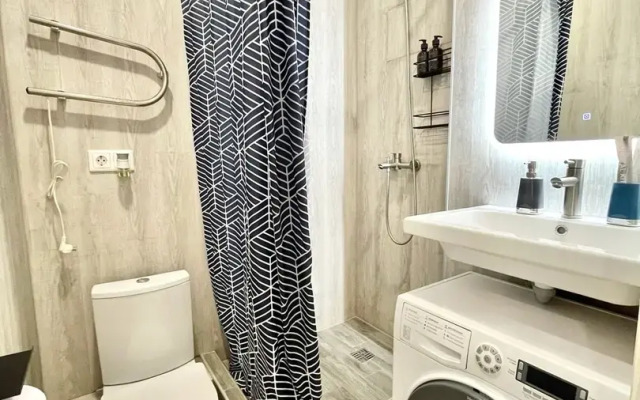 KrasLoft V Zhk Prityazhenie Na Dvoih Apartments