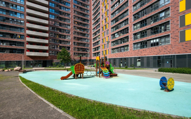 Апартаменты Loft на Ходынском бульваре