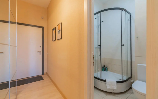 Apartments Uluchshennye Sovremennye U Parka Moderna Salut