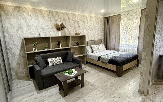 Квартира С Новым Ремонтом , В Лучшем Районе