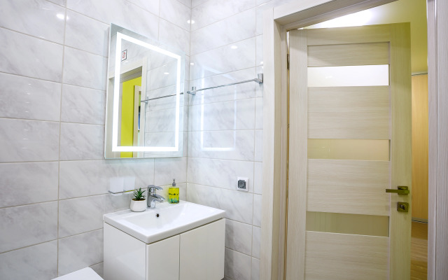 Квартира Лесная поляна