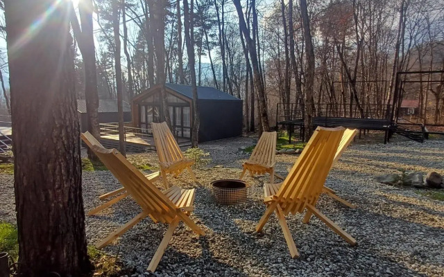 База отдыха Шепот леса