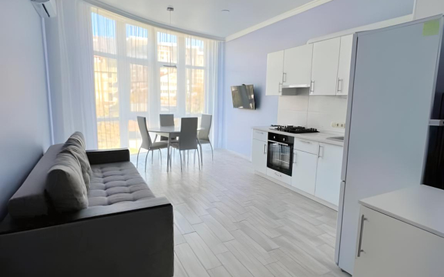 Zhasmin Apartments