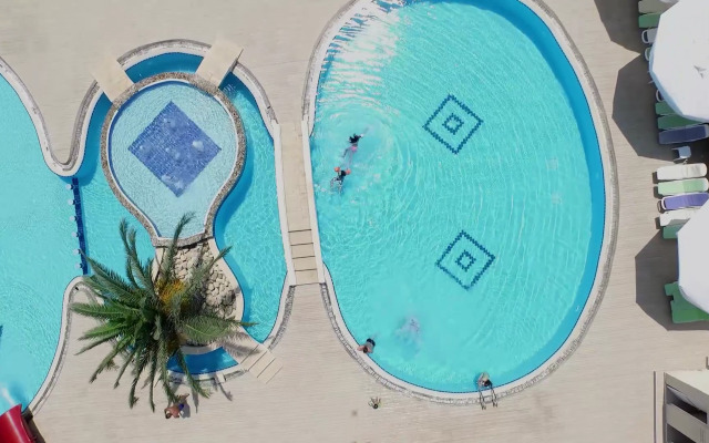 Отель Exotic Hotel & SPA