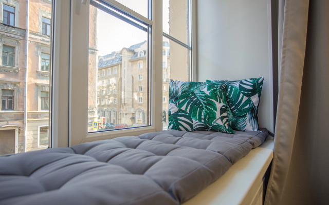 Апартаменты Second