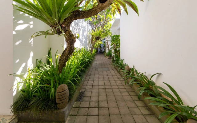 Вилла Bajra Bali Villa Seminyak