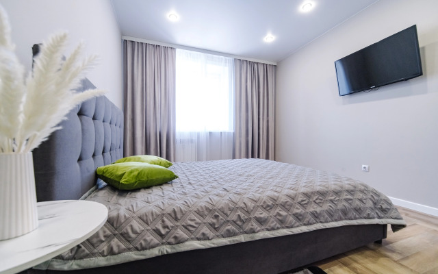 Bedandrest Zheleznodorozhnaya 4/3 Flat