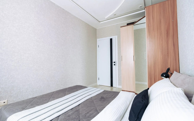 Апартаменты Пять Звезд у Ж/Д вокзала