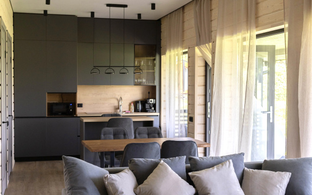 Частный дом NordLodge Ojavois Karelia