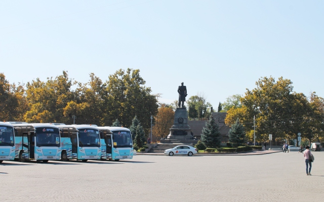 Апартаменты Black Sea