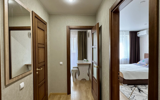 Квартира Уютная 1-комнатная