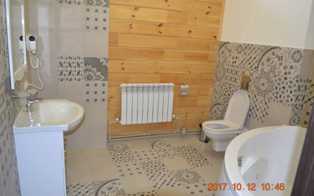 Lesnoj Klyuch Guest House