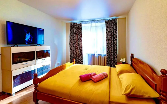 Апартаменты двухкомнатные RELAX APART – Чапаева 7