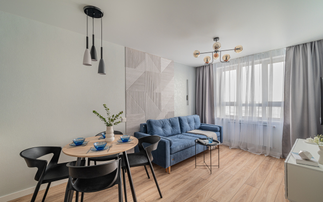 Квартира Шикарный Вид на Екатеринбург