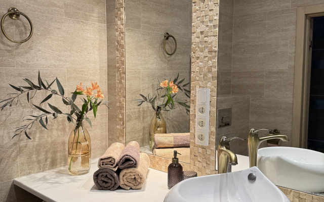 Квартира Вид на Город у Парка Галицкого