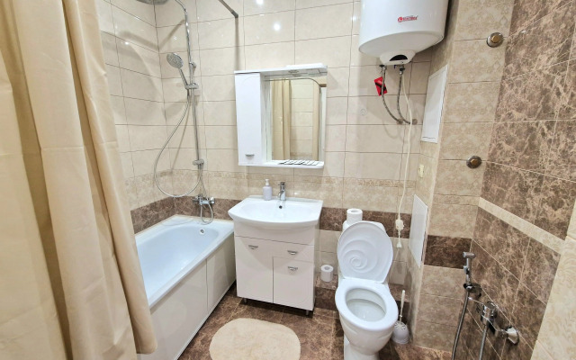 Квартира Рядом с Туристическим Центром Казани