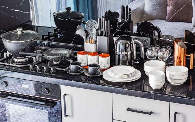 Апартаменты Nrj Jomiy