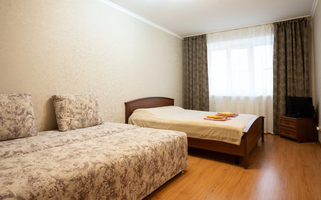 Апартаменты Right Room двухкомнатные на Плеханова 83