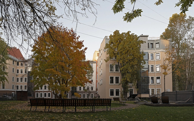 Квартира Myhome Yourhome на Тележной 29 Г