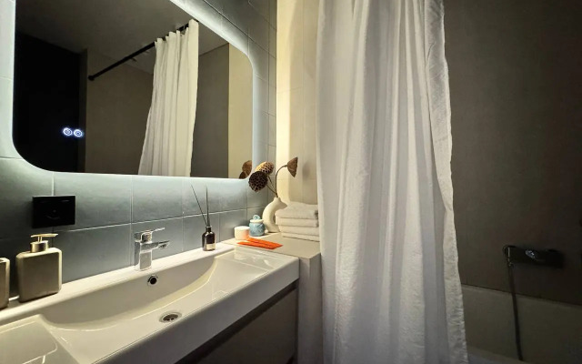 Апартаменты 2х-комнатные Business&Travel