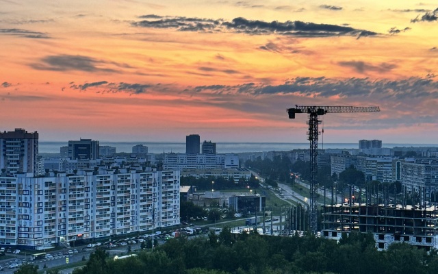 Na Vysote Flat