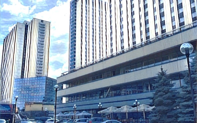 Izmaylovo Delta dobropozhalovaty Hotel
