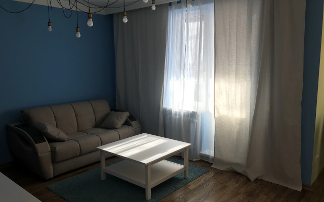 Апартаменты Малая Финляндия