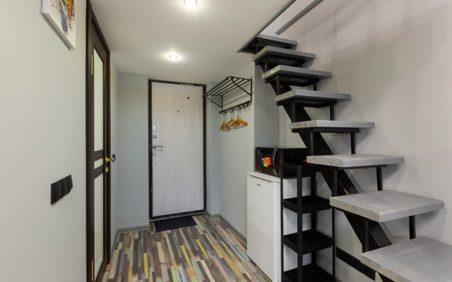 Апартаменты 10 Bussi Suites Botanicheskaya 41/7